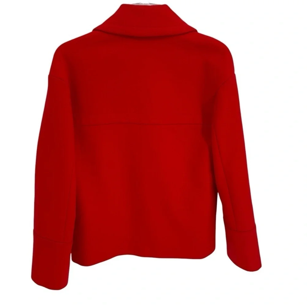 J. Crew crew melton